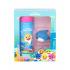 Pinkfong Baby Shark Bubble Bath Kit Set cadou spuma de baie 250 ml + 1 jucarie de baie