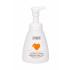 Ziaja Pumpkin With Ginger Hands & Body Foam Wash Săpun lichid pentru femei 250 ml