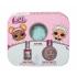 EP Line L.O.L. Surprise Set cadou apa de toaleta 30 ml + lac de unghii 10 ml + breloc