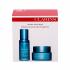 Clarins Hydra-Essentiel Bi-Phase Set cadou ser pentru ten 30 ml + crema de zi pentru ten 50 ml