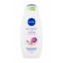 Nivea Orchid & Cashmere Gel de duș pentru femei 750 ml