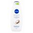 Nivea Coconut & Jojoba Oil Cremă de duș pentru femei 750 ml