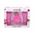 Emoji Fairyland Bloop Set cadou apa de parfum 50 ml + gel de dus 60 ml + lotiune de corp 60 ml