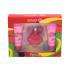 Emoji Sugar Kiss Set cadou apa de parfum 50 ml + gel de dus 60 ml + lotiune de corp 60 ml