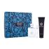 Versace Pour Homme Set cadou apa de toaleta 100 ml + apa de toaleta 10 ml + gel de dus 150 ml