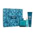 Versace Eros Set cadou apa de toaleta 100 ml + apa de toaleta 10 ml + gel de dus 150 ml