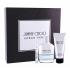 Jimmy Choo Urban Hero Set cadou apa de parfum 100 ml + apa de parfum 7,5 ml + balsam dupa barbierit 100 ml