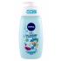 Nivea Kids 2in1 Shower & Shampoo Magic Apple Scent Gel de duș pentru copii 500 ml