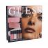 GUESS Look Book Lip Set cadou ruj de buze 3 x 4 ml + luciu de buze 3 x 4 ml + oglindă