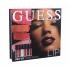 GUESS Look Book Lip Set cadou ruj de buze 3 x 4 ml + luciu de buze 3 x 4 ml + oglindă