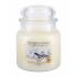 Yankee Candle Vanilla Lumânări parfumate 411 g