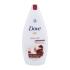 Dove Velvet Soft Gel de duș pentru femei 500 ml