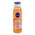 Nivea Fresh Blends Apricot Gel de duș pentru femei 300 ml