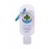 Safe Hands Anti-bacterial Hand Cleansing Gel With Blue Carbin Protecție antibacteriană 53 ml