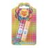 Chupa Chups Lip Balm Duo Set cadou 4 g + balsam de buze + 4 g balsam de buze Peach Passion