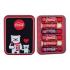 Lip Smacker Coca-Cola Lip Balm Set cadou balsam de buze 6 x 4 g + cutie