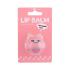 2K Cute Animals Lip Balm Bubble Gum Balsam de buze pentru femei 6 g