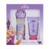 Disney Princess Rapunzel Set cadou apă de toaletă 100 ml + gel de duș 75 ml
