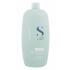 ALFAPARF MILANO Semi Di Lino Balancing Low Shampoo Șampon pentru femei 1000 ml