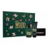 Dsquared2 Green Wood Set cadou Apă de toaletă 100 ml + gel de duș 100 ml + husă pentru carduri