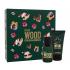 Dsquared2 Green Wood Set cadou Apă de toaletă 30 ml + gel de duș 50 ml