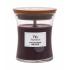 WoodWick Spiced Blackberry Lumânări parfumate 85 g