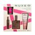 NUXE Happy In Pink Set cadou Ulei uscat Huile Prodigieuse Florale 100 ml + gel de duș Prodigieux Floral 100 ml + apă de parfum Prodigieux Floral 15 ml + lumânare Prodigieux Floral 70 g