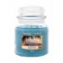 Yankee Candle Beach Escape Lumânări parfumate 411 g