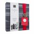 Rituals The Ritual Of Samurai Gift Set Set cadou Spumă de duș The Ritual Of Samurai 200 ml + gel de duș The Ritual Of Samurai Sport 200 ml + lapte de corp The Ritual Of Samurai Sport 250 ml + exfoliant The Ritual Of Samurai 70 ml