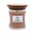 WoodWick Golden Milk Lumânări parfumate 85 g