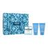 Versace Man Eau Fraiche Set cadou EDT 50 ml + Gel de dus 50 ml + Balsam dupa barbierit 50 ml