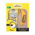 Minions Bath Squirter Duo Set cadou Gel de duș Minions Bath & Shower Gel Banana Muffin 150 ml + jucărie de baie