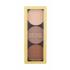 Physicians Formula Bronze Booster Highlight & Contour Konturovací paletka pentru femei 9 g Nuanţă Matte Sculpting