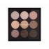 MAC Eye Shadow X 9 Fard de pleoape pentru femei 5,85 g Nuanţă Amber Times Nine