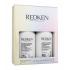 Redken Acidic Bonding Concentrate Set cadou Șampon Acidic Bonding Concentrate 300 ml + balsam Acidic Bonding Concentrate 300 ml