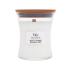 WoodWick White Tea & Jasmine Lumânări parfumate 275 g