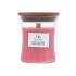 WoodWick Melon & Pink Quartz Lumânări parfumate 85 g