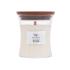 WoodWick White Honey Lumânări parfumate 85 g