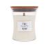 WoodWick White Honey Lumânări parfumate 275 g