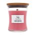 WoodWick Melon & Pink Quartz Lumânări parfumate 275 g