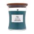 WoodWick Juniper & Spruce Lumânări parfumate 275 g