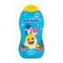 Pinkfong Baby Shark Gel de duș pentru copii 400 ml