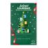 Garnier Advent Calendar 12 Days Of Christmask Set cadou Mască facială 12 buc