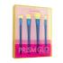 Real Techniques Prism Glo Luxe Glow Brush Kit Pensule pentru femei Set