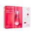 Shiseido Ultimune Global Age Defense Program Set cadou Ser facial Ultimune Power Infusing Concentrate 50 ml + spumă de curățare Clarifying Cleansing Foam 30 ml + loțiune facială Treatment Softener 30 ml