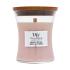 WoodWick Vanilla & Sea Salt Lumânări parfumate 275 g