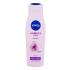 Nivea Hairmilk Shine Șampon pentru femei 250 ml