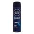 Nivea Men Deep Black Carbon Beat 72H Antiperspirant pentru bărbați 150 ml