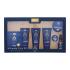 Xpel Shape Up Ultimate Care Kit Set cadou Gel de duș Shape Up 100 ml + gel pentru curățarea feței Shape Up 100 ml + șampon Shape Up 100 ml + cremă de față Shape Up 100 ml + ulei pentru barbă Shape Up 30 ml + ceară de păr Shape Up 20 g + mască de față Shape Up 1 buc