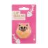 2K Cute Animals Lip Balm Strawberry Balsam de buze pentru femei 6 g